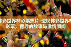 体彩世界杯彩票照片-透视体彩世界杯彩票，背后的故事与激情瞬间