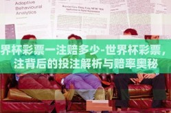 世界杯彩票一注赔多少-世界杯彩票，一注背后的投注解析与赔率奥秘