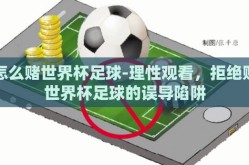 怎么赌世界杯足球-理性观看，拒绝赌世界杯足球的误导陷阱