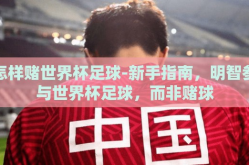 怎样赌世界杯足球-新手指南，明智参与世界杯足球，而非赌球