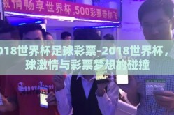 2018世界杯足球彩票-2018世界杯，足球激情与彩票梦想的碰撞