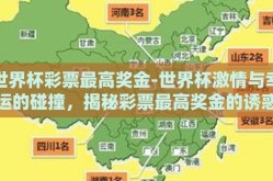 世界杯彩票最高奖金-世界杯激情与幸运的碰撞，揭秘彩票最高奖金的诱惑