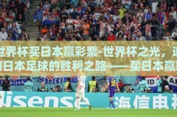 世界杯买日本赢彩票-世界杯之光，追随日本足球的胜利之路——买日本赢彩票的赌注背后