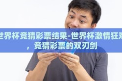 世界杯竞猜彩票结果-世界杯激情狂欢，竞猜彩票的双刃剑