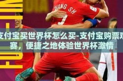 支付宝买世界杯怎么买-支付宝购票观赛，便捷之地体验世界杯激情