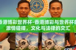 香港博彩世界杯-香港博彩与世界杯的激情碰撞，文化与法律的交汇