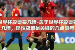 世界杯彩票买几倍-关于世界杯彩票买几倍，理性决策是关键的几点思考