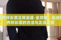 世界杯彩票正规渠道-全攻略，走进世界杯彩票的合法与正当之径