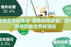 在线世界杯博彩-警惕网络诱惑，理性对待在线世界杯博彩