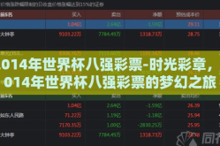 2014年世界杯八强彩票-时光彩章，2014年世界杯八强彩票的梦幻之旅