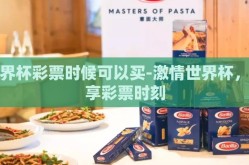 世界杯彩票时候可以买-激情世界杯，乐享彩票时刻
