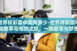 世界杯彩票中奖有多少-世界杯彩票中奖概率与奇妙之旅，一场数字与梦想的邂逅