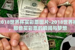 2018世界杯买彩票图片-2018世界杯，那些买彩票的瞬间与梦想