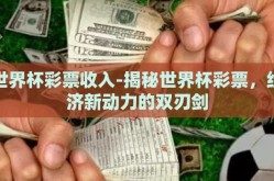 世界杯彩票收入-揭秘世界杯彩票，经济新动力的双刃剑