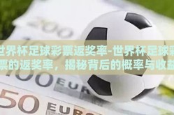 世界杯足球彩票返奖率-世界杯足球彩票的返奖率，揭秘背后的概率与收益