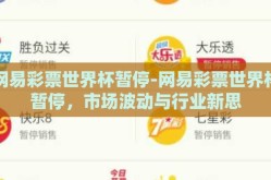 网易彩票世界杯暂停-网易彩票世界杯暂停，市场波动与行业新思