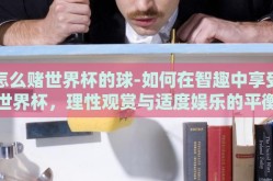 怎么赌世界杯的球-如何在智趣中享受世界杯，理性观赏与适度娱乐的平衡