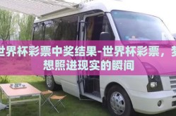 世界杯彩票中奖结果-世界杯彩票，梦想照进现实的瞬间