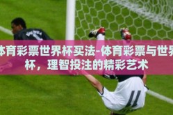 体育彩票世界杯买法-体育彩票与世界杯，理智投注的精彩艺术