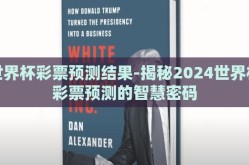 世界杯彩票预测结果-揭秘2024世界杯彩票预测的智慧密码
