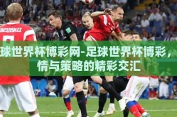 足球世界杯博彩网-足球世界杯博彩，激情与策略的精彩交汇