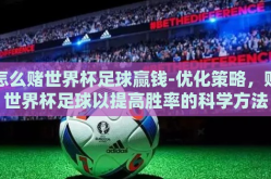 怎么赌世界杯足球赢钱-优化策略，赌世界杯足球以提高胜率的科学方法