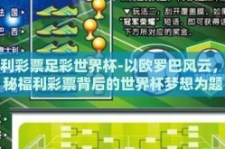 福利彩票足彩世界杯-以欧罗巴风云，揭秘福利彩票背后的世界杯梦想为题