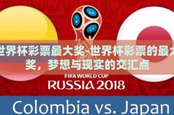 世界杯彩票最大奖-世界杯彩票的最大奖，梦想与现实的交汇点