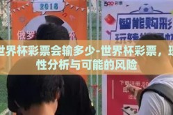 世界杯彩票会输多少-世界杯彩票，理性分析与可能的风险