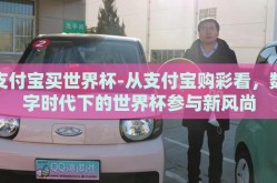 支付宝买世界杯-从支付宝购彩看，数字时代下的世界杯参与新风尚