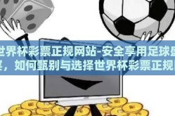 世界杯彩票正规网站-安全享用足球盛宴，如何甄别与选择世界杯彩票正规网站