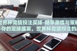 世界杯竞猜投注买球-畅享激情与策略并存的足球盛宴，世界杯竞猜投注的乐趣与挑战