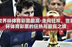 世界杯体育彩票最高-走向狂欢，世界杯体育彩票的狂热与最高之境
