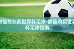 微信怎么买世界杯足球-微信购买世界杯足球指南