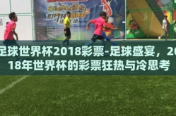 足球世界杯2018彩票-足球盛宴，2018年世界杯的彩票狂热与冷思考