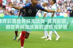 体育彩票世界杯淘汰赛-体育彩票，点燃世界杯淘汰赛的激情与梦想