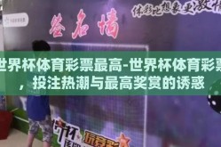 世界杯体育彩票最高-世界杯体育彩票，投注热潮与最高奖赏的诱惑