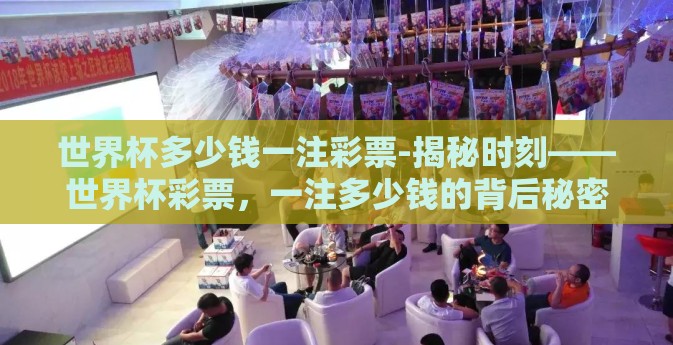 世界杯多少钱一注彩票-揭秘时刻——世界杯彩票，一注多少钱的背后秘密