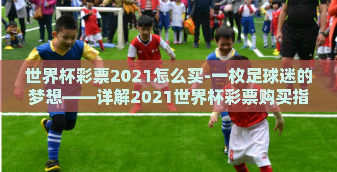 世界杯彩票2021怎么买-一枚足球迷的梦想——详解2021世界杯彩票购买指南