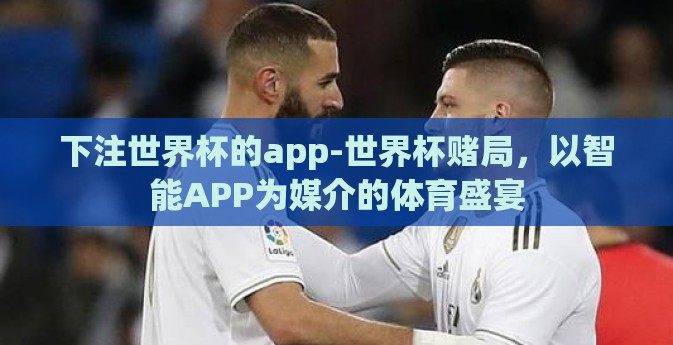 下注世界杯的app-世界杯赌局，以智能APP为媒介的体育盛宴