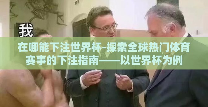 在哪能下注世界杯-探索全球热门体育赛事的下注指南——以世界杯为例