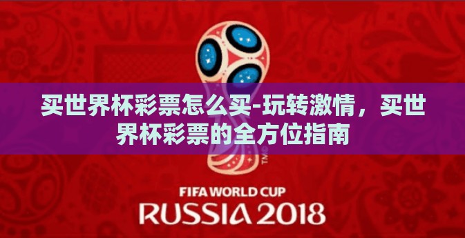 买世界杯彩票怎么买-玩转激情，买世界杯彩票的全方位指南