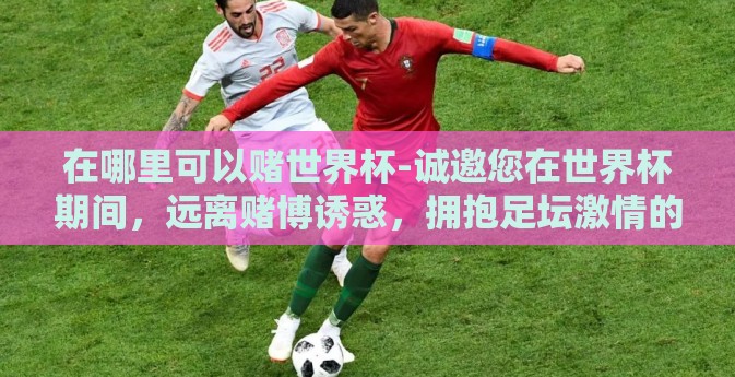 在哪里可以赌世界杯-诚邀您在世界杯期间，远离赌博诱惑，拥抱足坛激情的正确方式