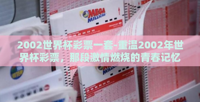 2002世界杯彩票一套-重温2002年世界杯彩票，那段激情燃烧的青春记忆