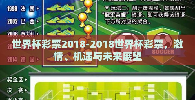 世界杯彩票2018-2018世界杯彩票，激情、机遇与未来展望