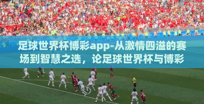 足球世界杯博彩app-从激情四溢的赛场到智慧之选，论足球世界杯与博彩app的交织现象