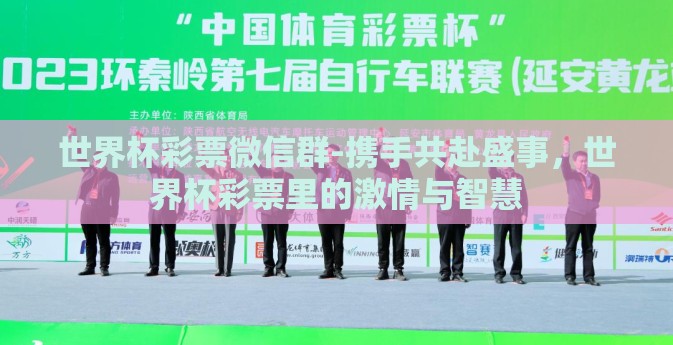 世界杯彩票微信群-携手共赴盛事，世界杯彩票里的激情与智慧