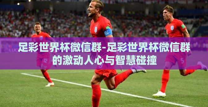 足彩世界杯微信群-足彩世界杯微信群的激动人心与智慧碰撞