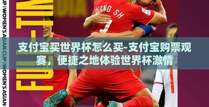 支付宝买世界杯怎么买-支付宝购票观赛，便捷之地体验世界杯激情
