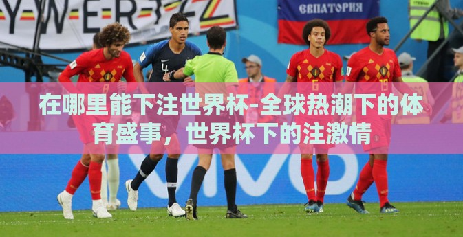 在哪里能下注世界杯-全球热潮下的体育盛事，世界杯下的注激情
